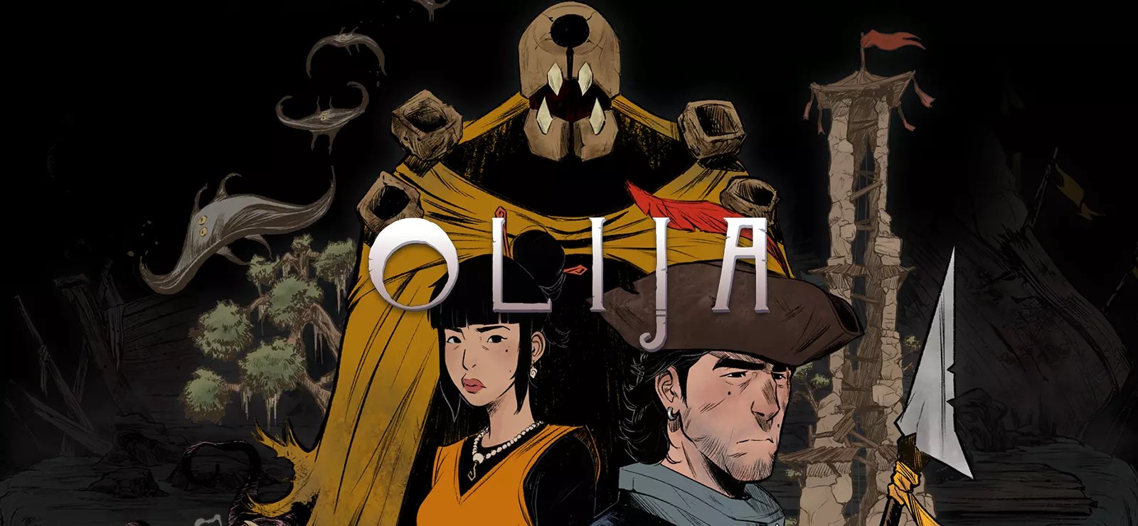 Olija Free Download