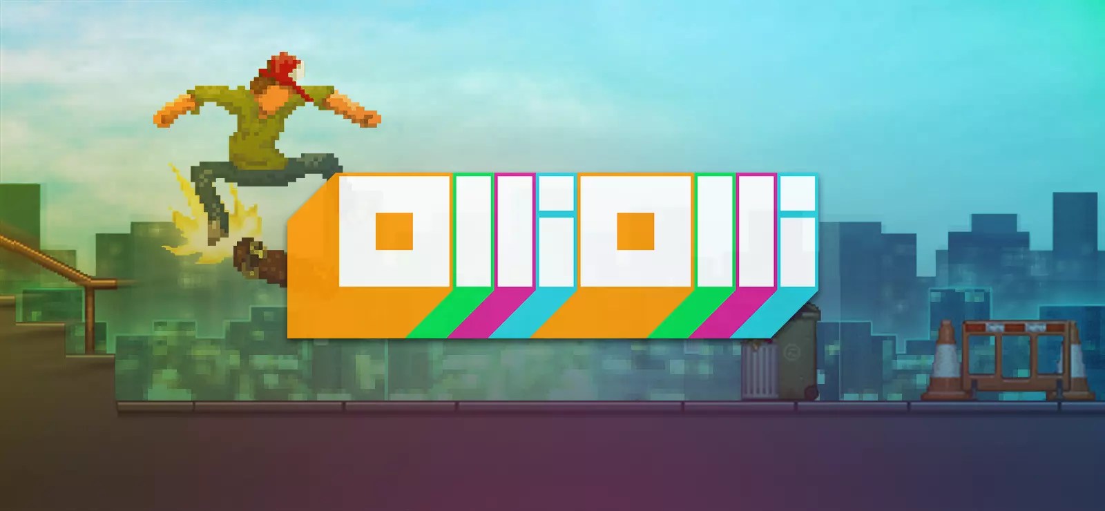 OlliOlli Free Download
