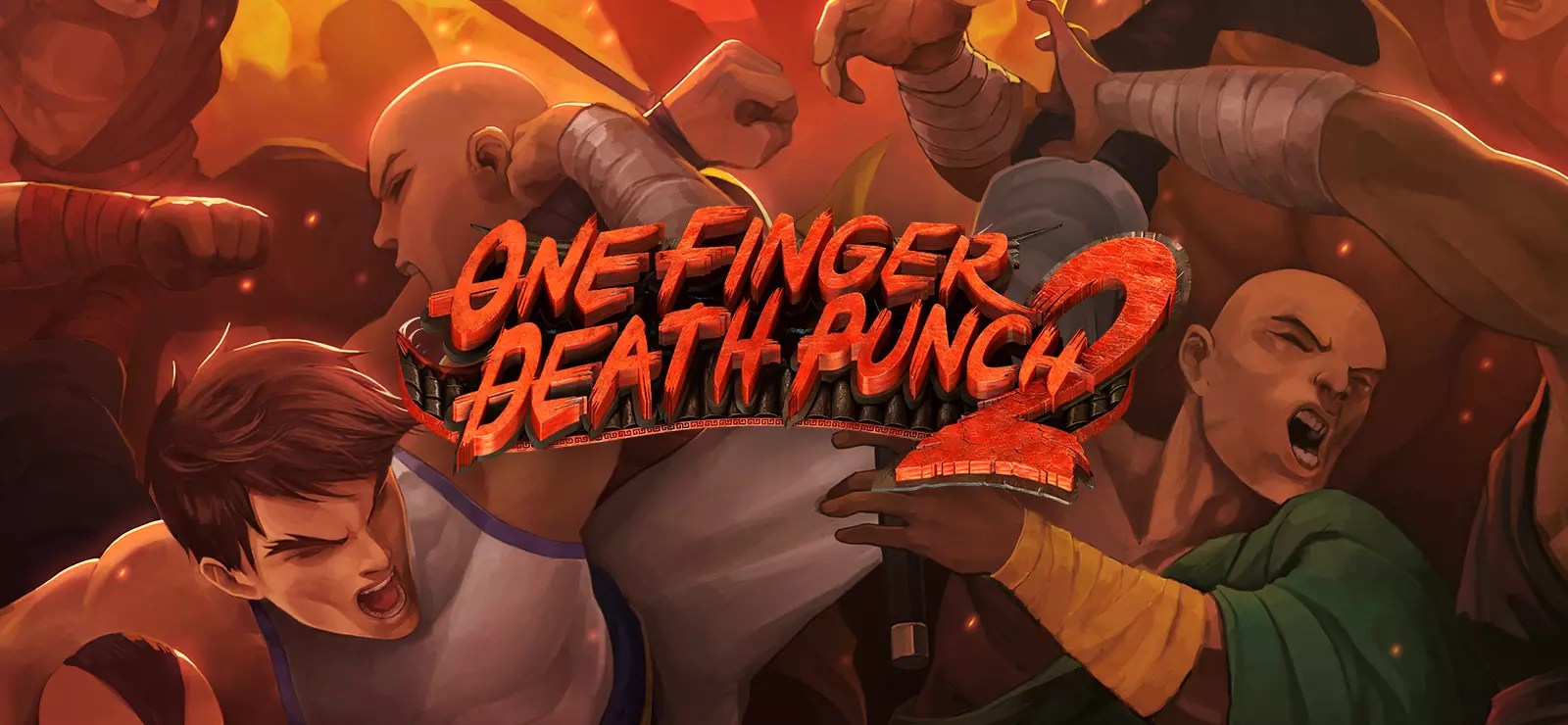 One Finger Death Punch 2 Free Download