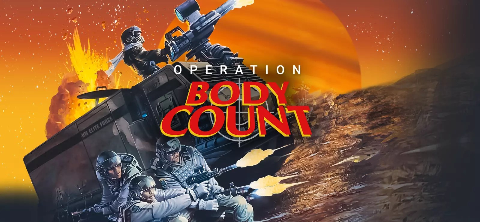 Operation Body Count Free Download