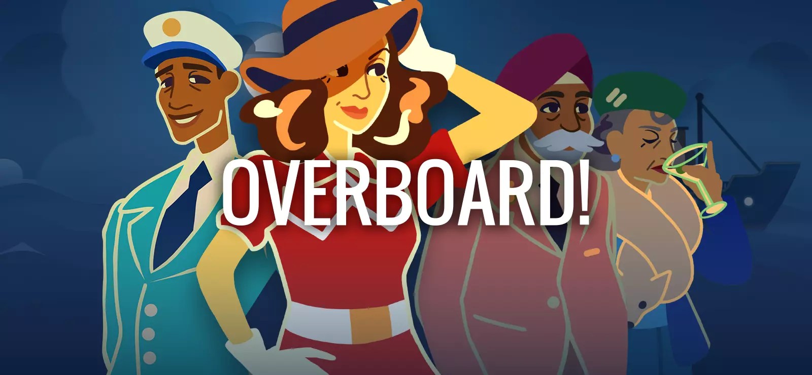 Overboard! Free Download
