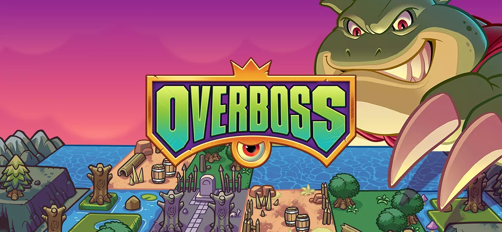 Overboss Free Download