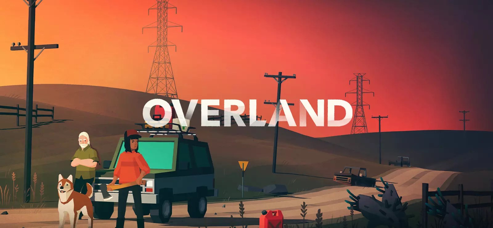 Overland Free Download