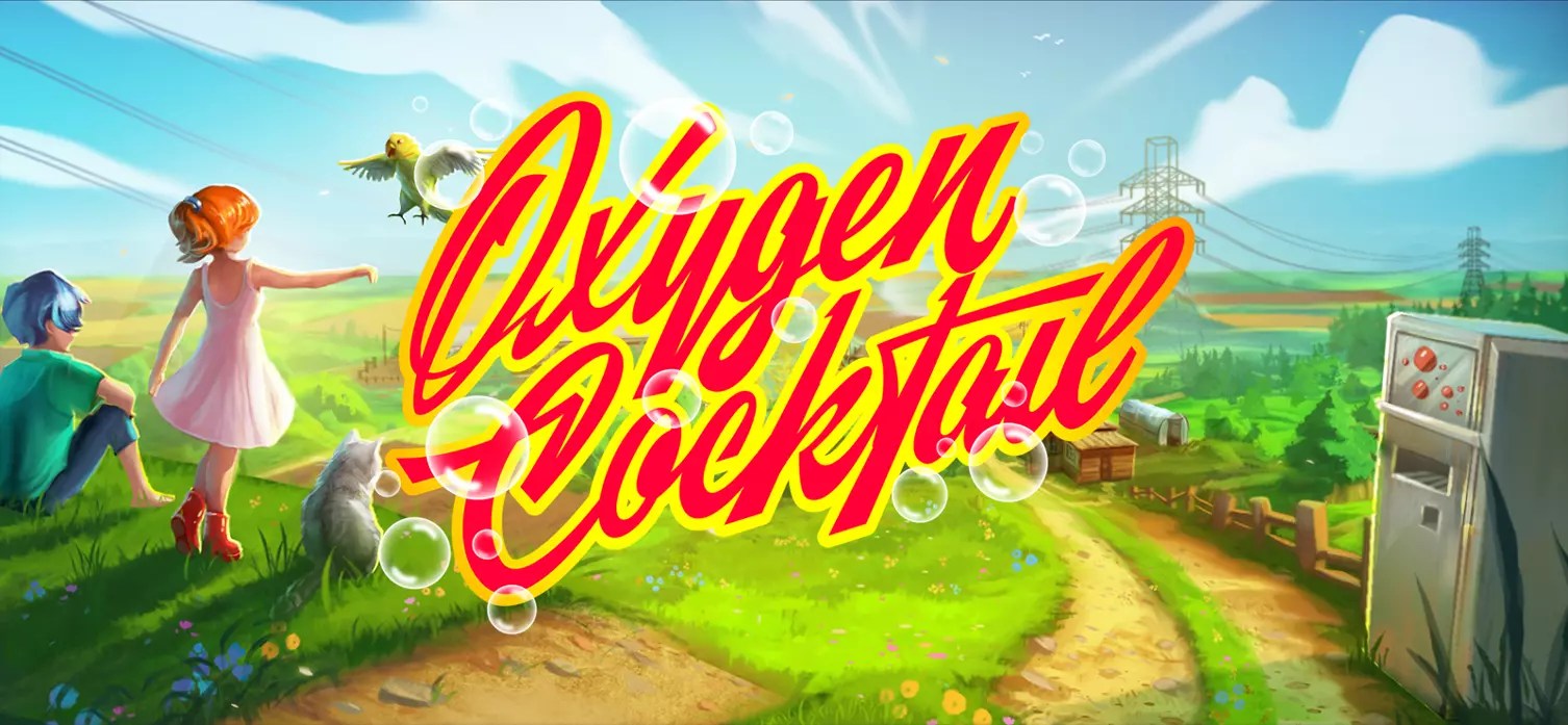 Oxygen Cocktail Free Download
