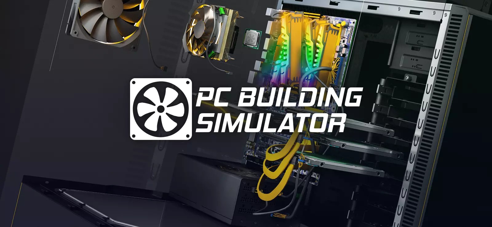 PC Building Simulator Free Download