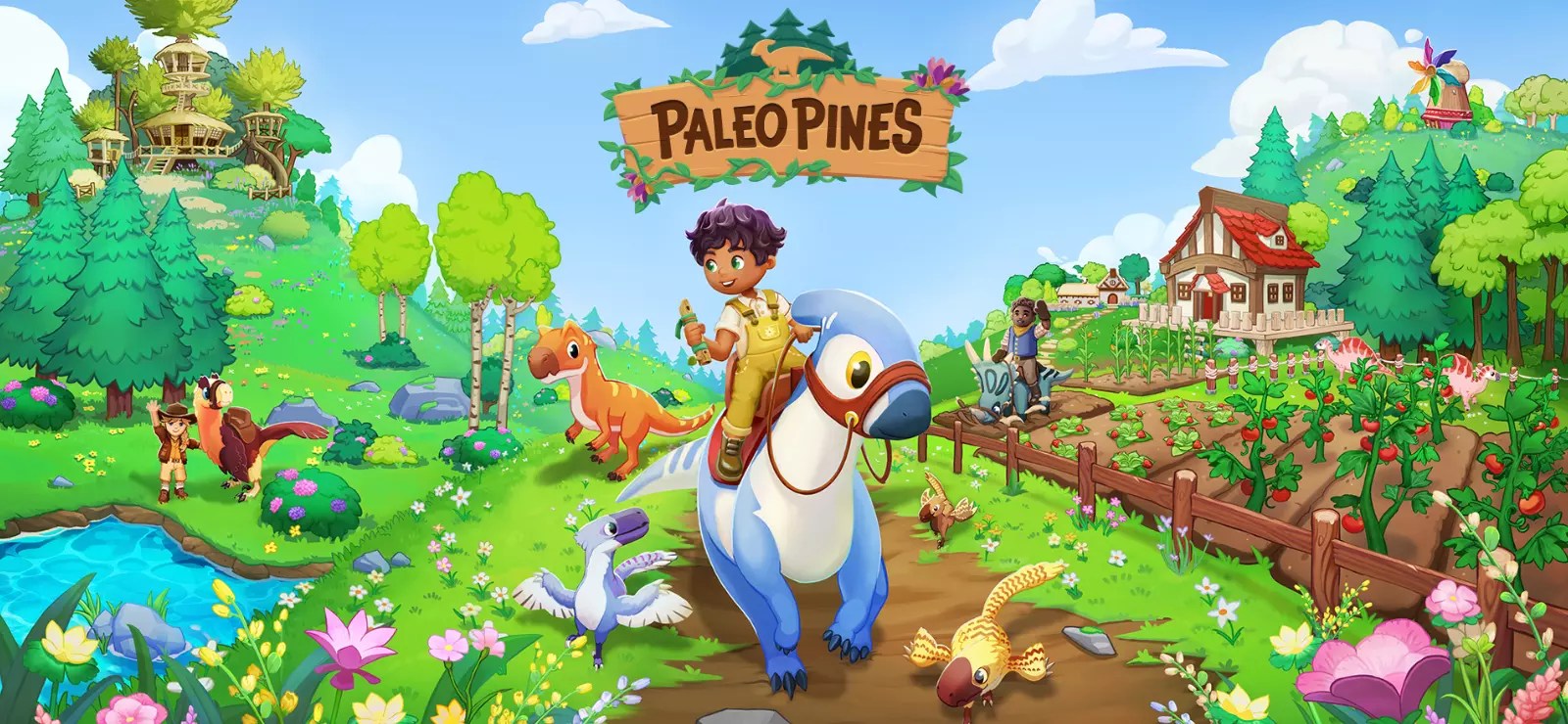 Paleo Pines Free Download