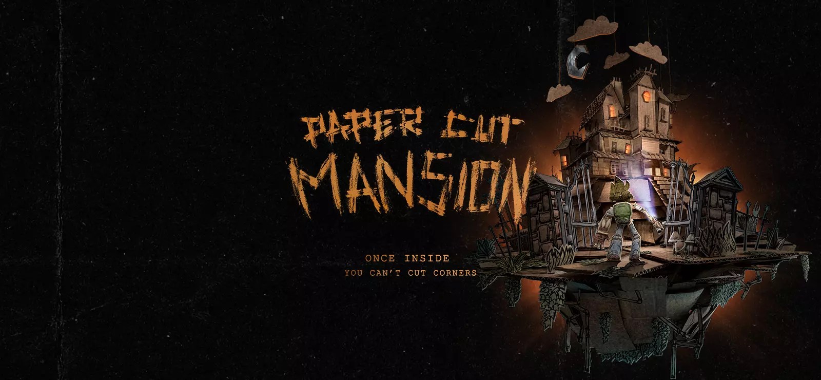 Paper Cut Mansion Free Download