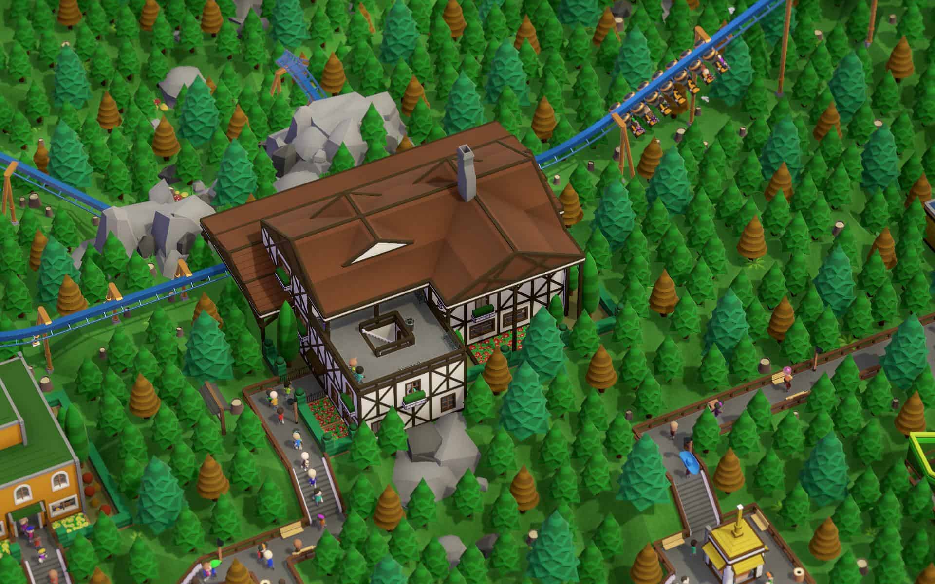 Parkitect Free Download