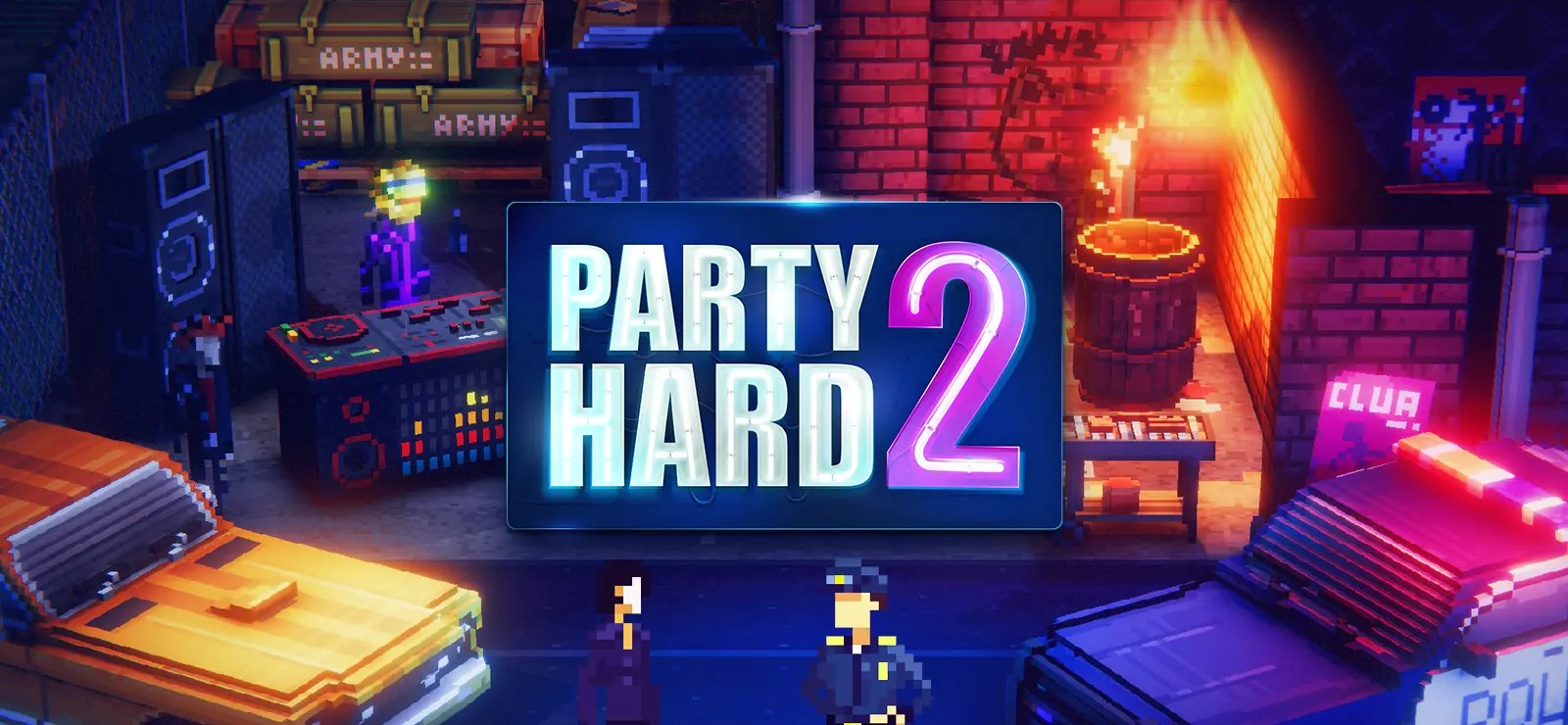 Party Hard 2 Free Download