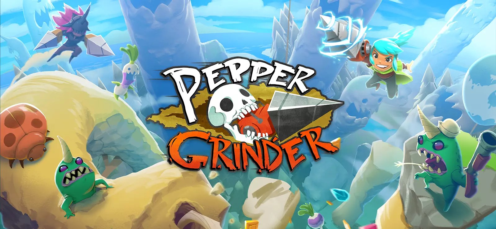 Pepper Grinder Free Download