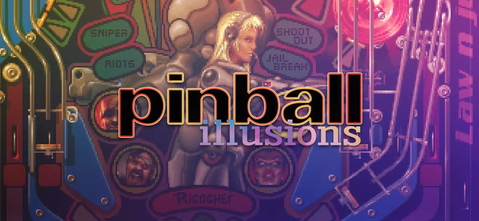 Pinball Illusions Free Download