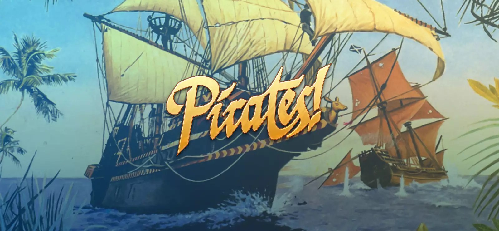 Pirates! GOLD Free Download