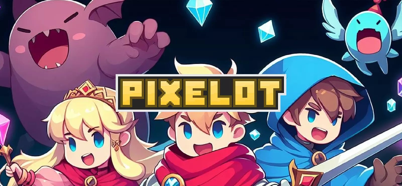 Pixelot Free Download