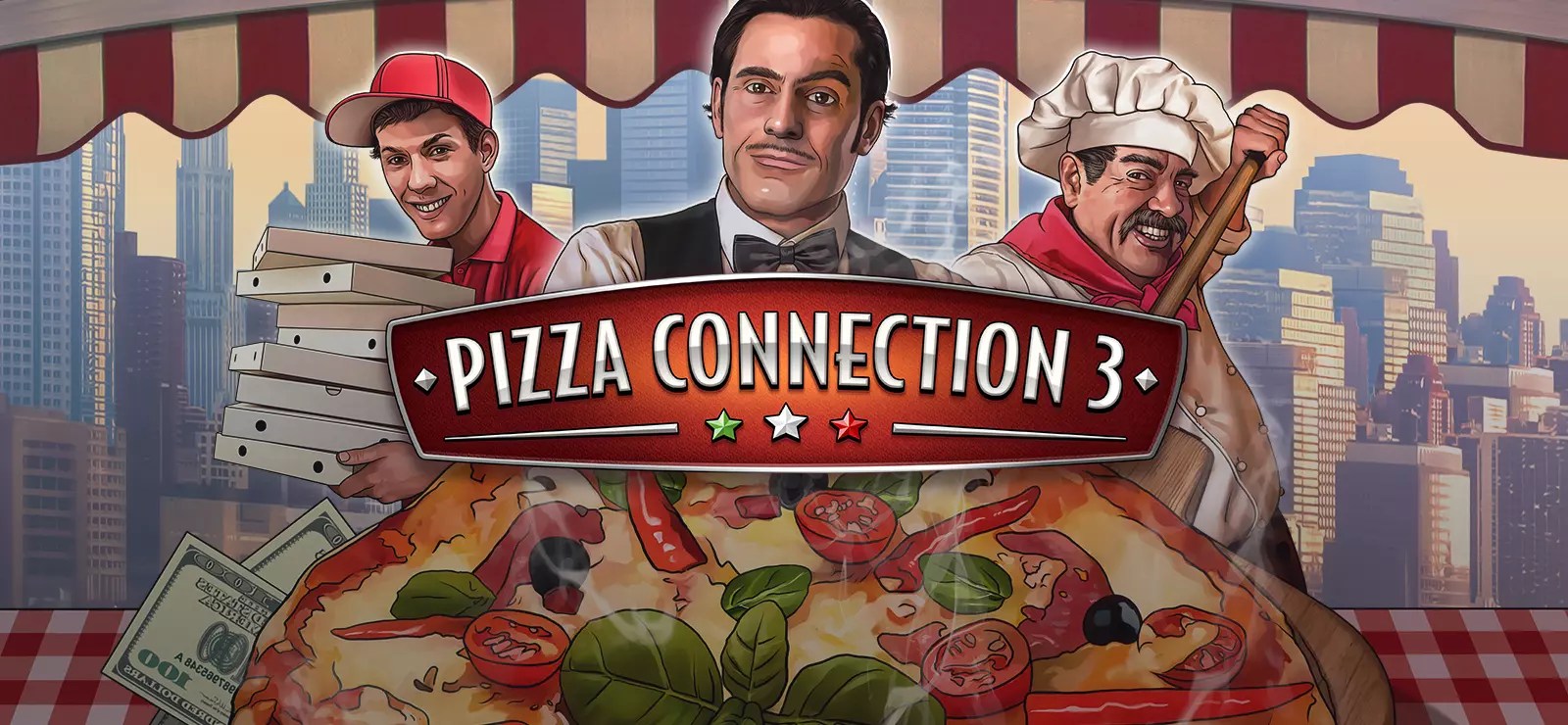 Pizza Connection 3 Free Download