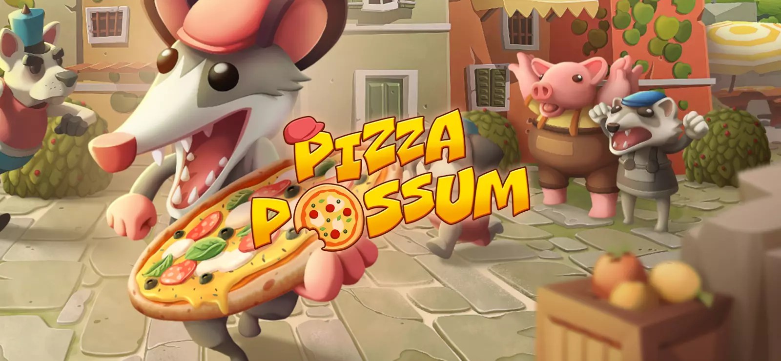 Pizza Possum Free Download