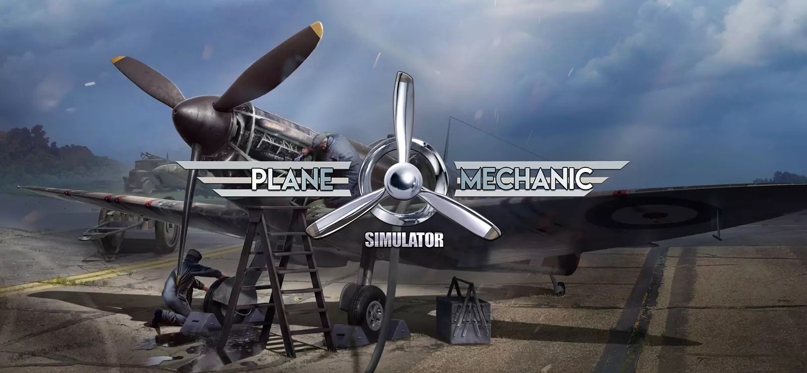 Plane Mechanic Simulator Free Download