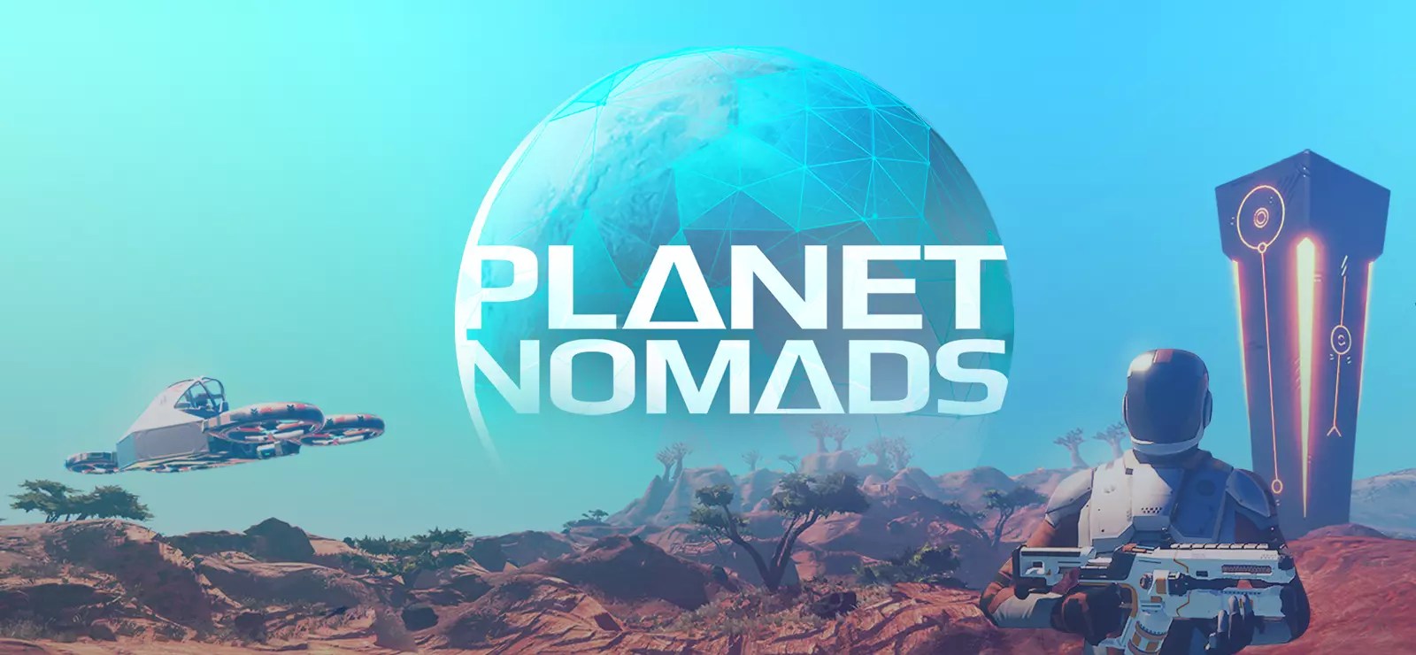Planet Nomads Free Download