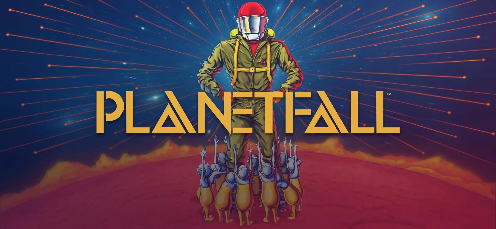 Planetfall Free Download