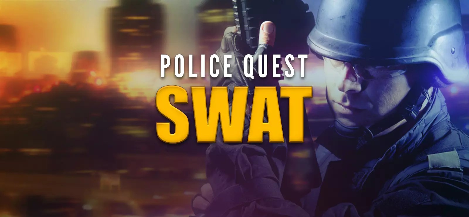 Police Quest – SWAT Free Download