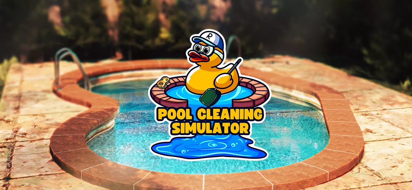 Pool Cleaning Simulator Free Download