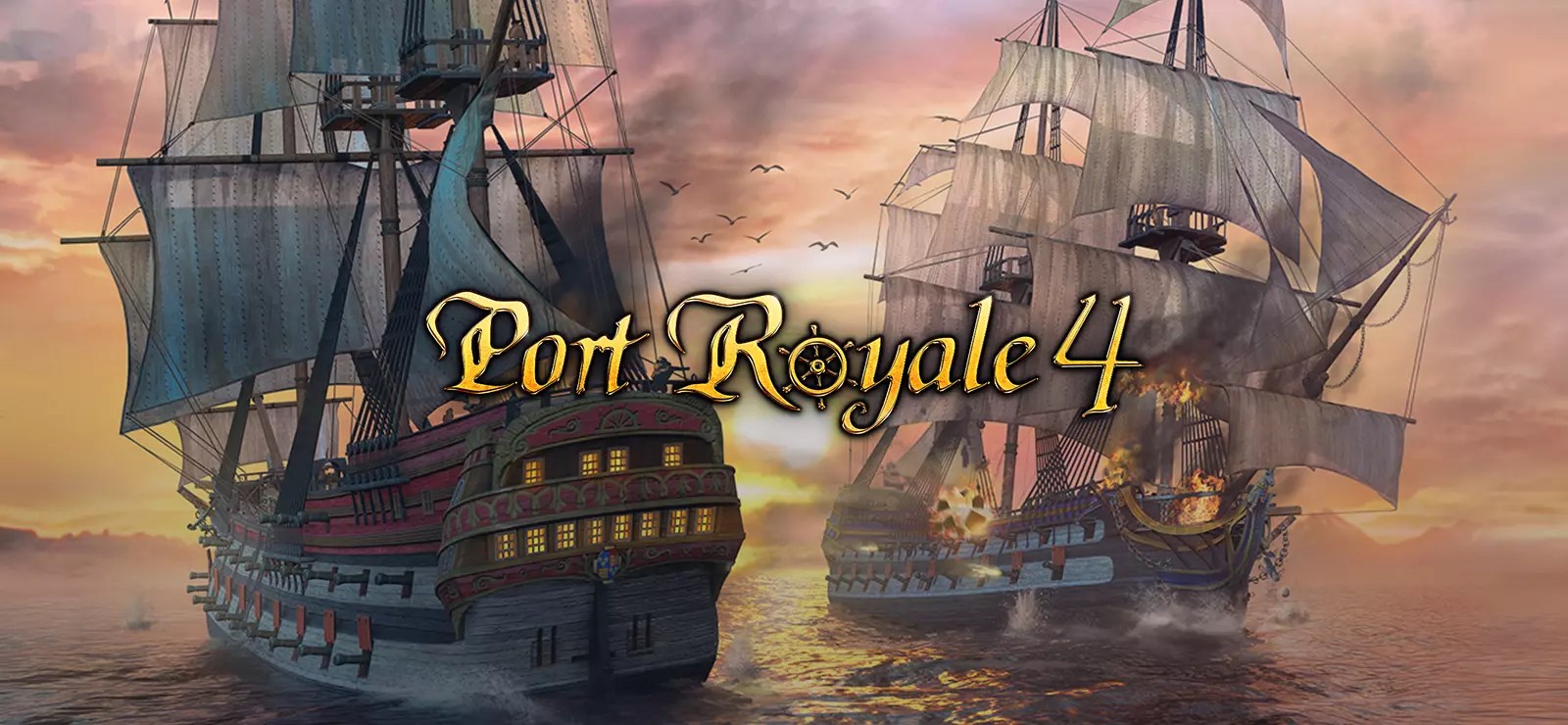 Port Royale 4 Free Download