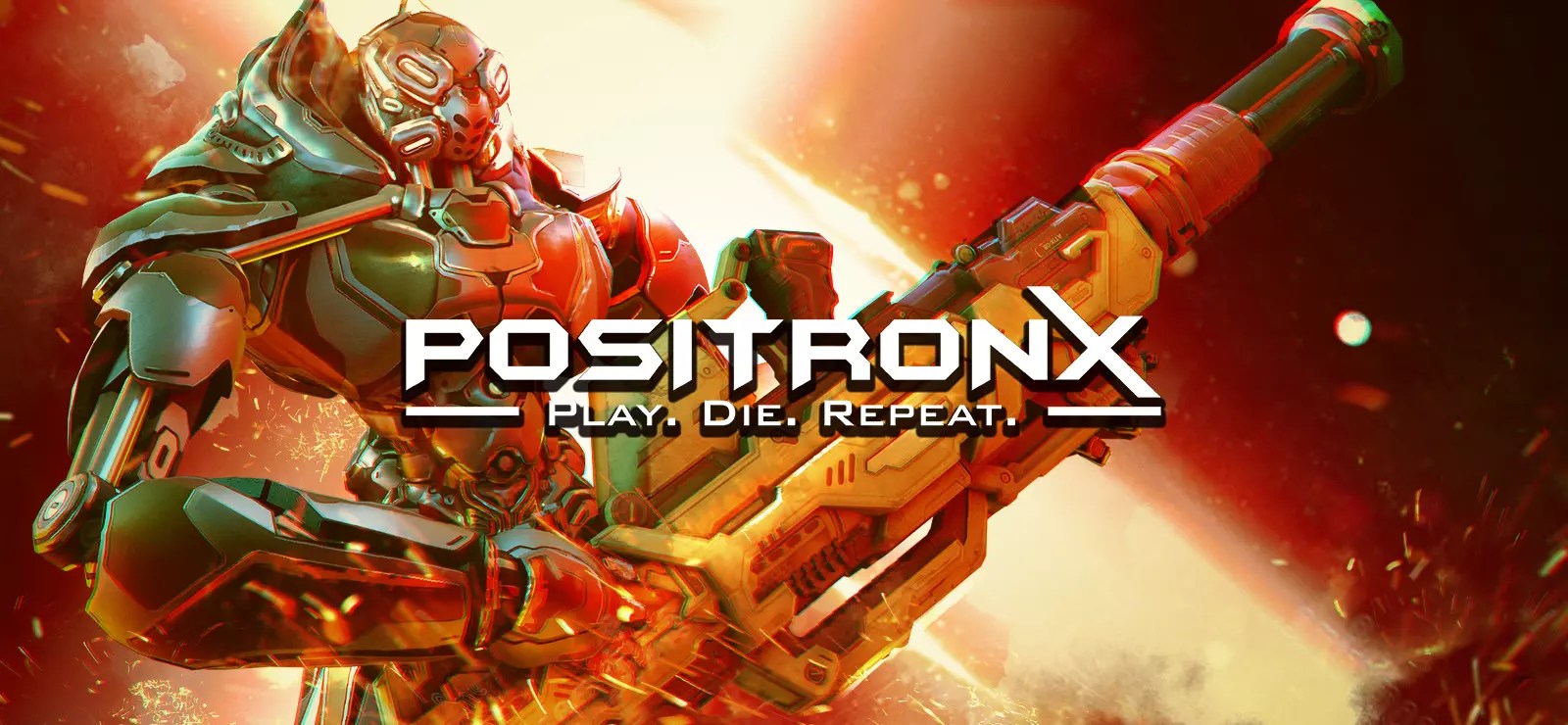 PositronX Free Download