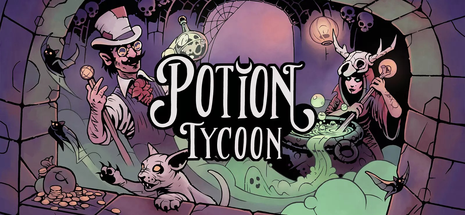 Potion Tycoon Free Download