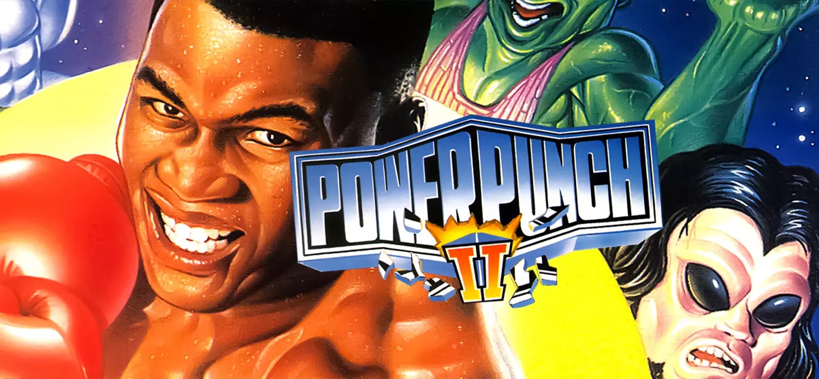 Power Punch II Free Download