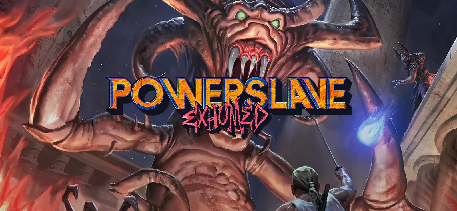PowerSlave Exhumed Free Download
