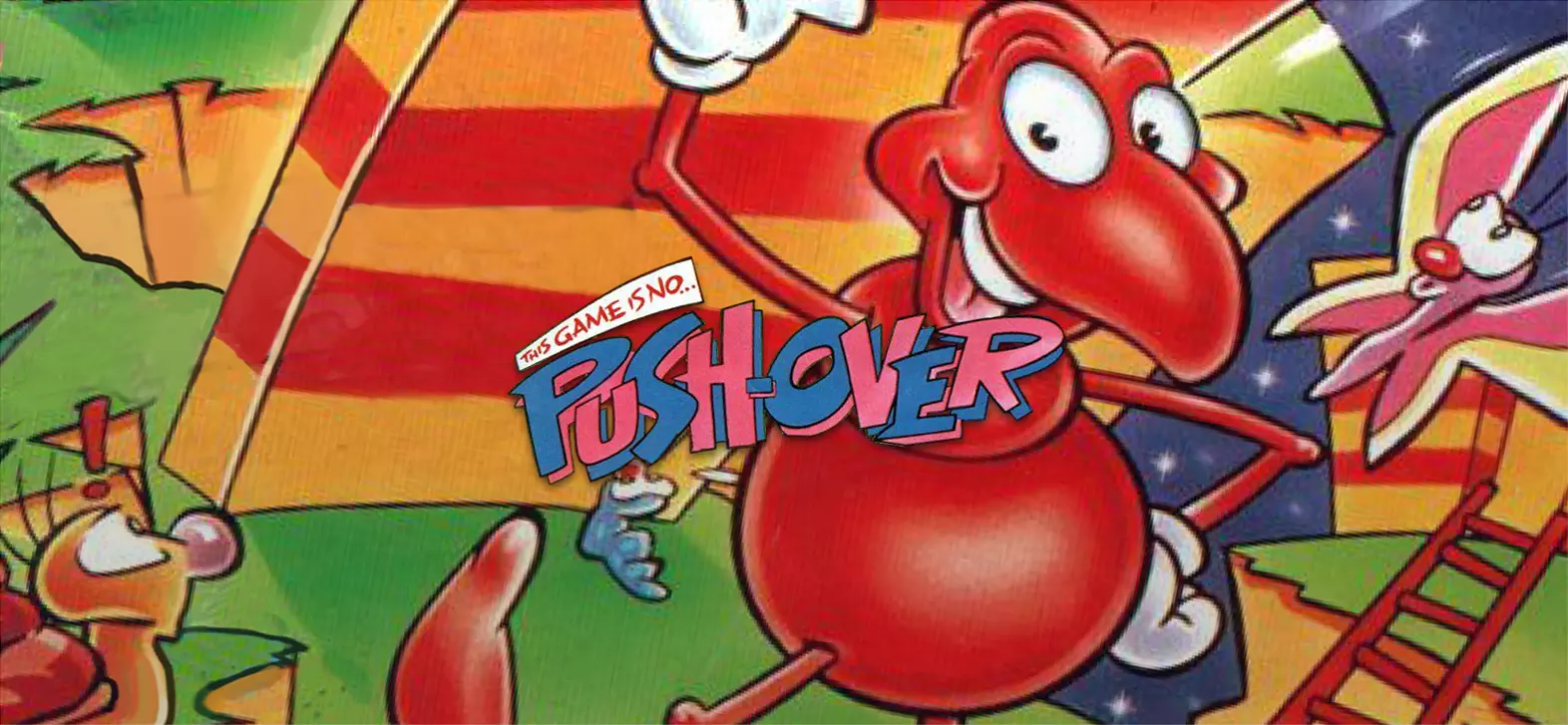 Pushover Free Download