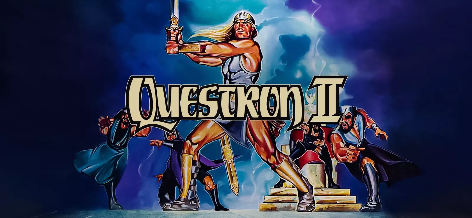 Questron II Free Download