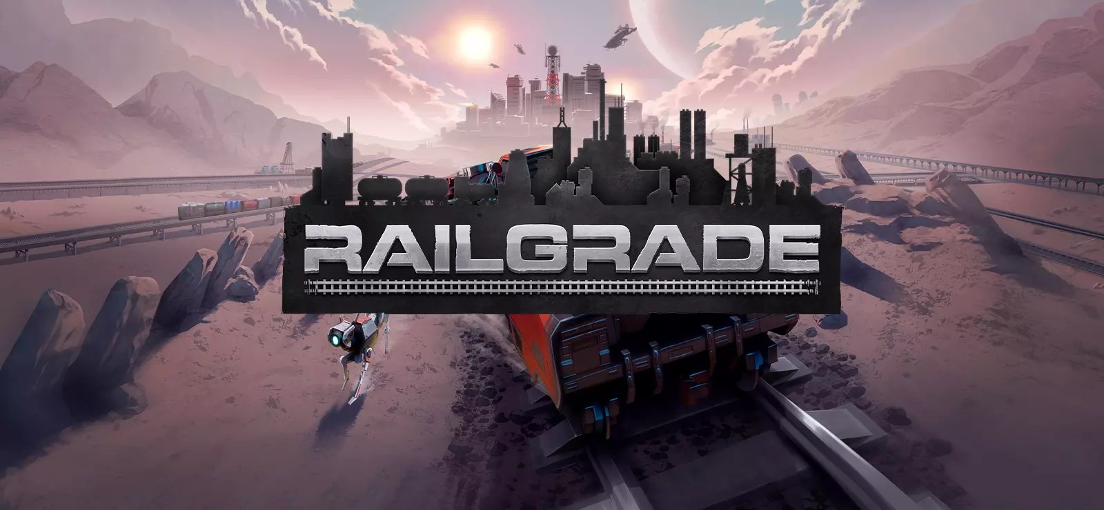 RAILGRADE Free Download