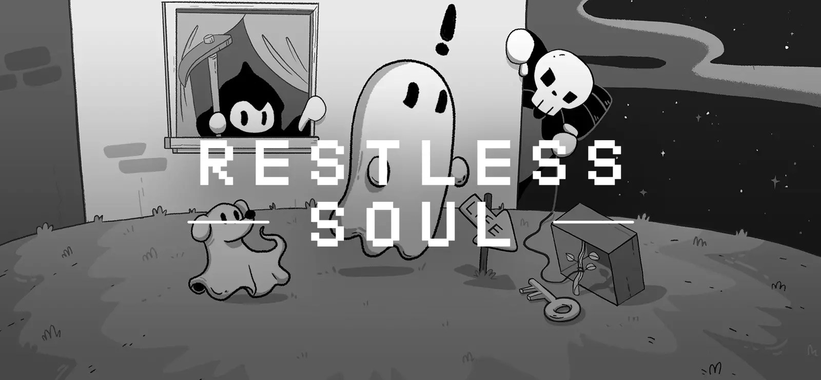 RESTLESS SOUL Free Download