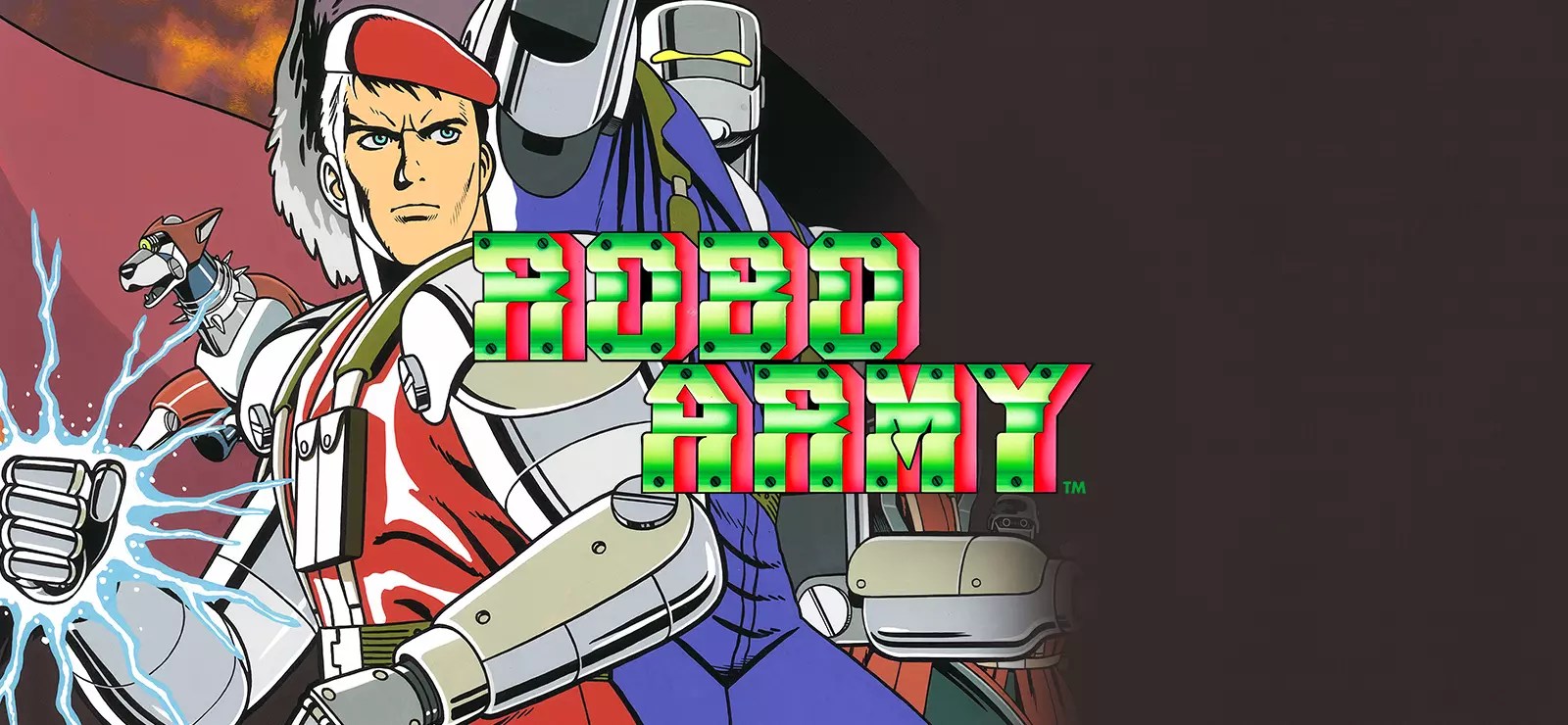 ROBO ARMY Free Download