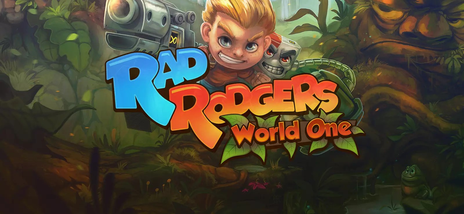 Rad Rodgers – Legacy version Free Download