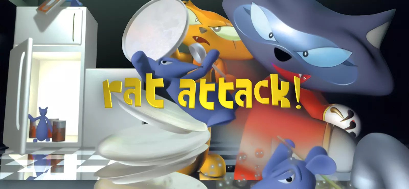 Rat Attack! Free Download