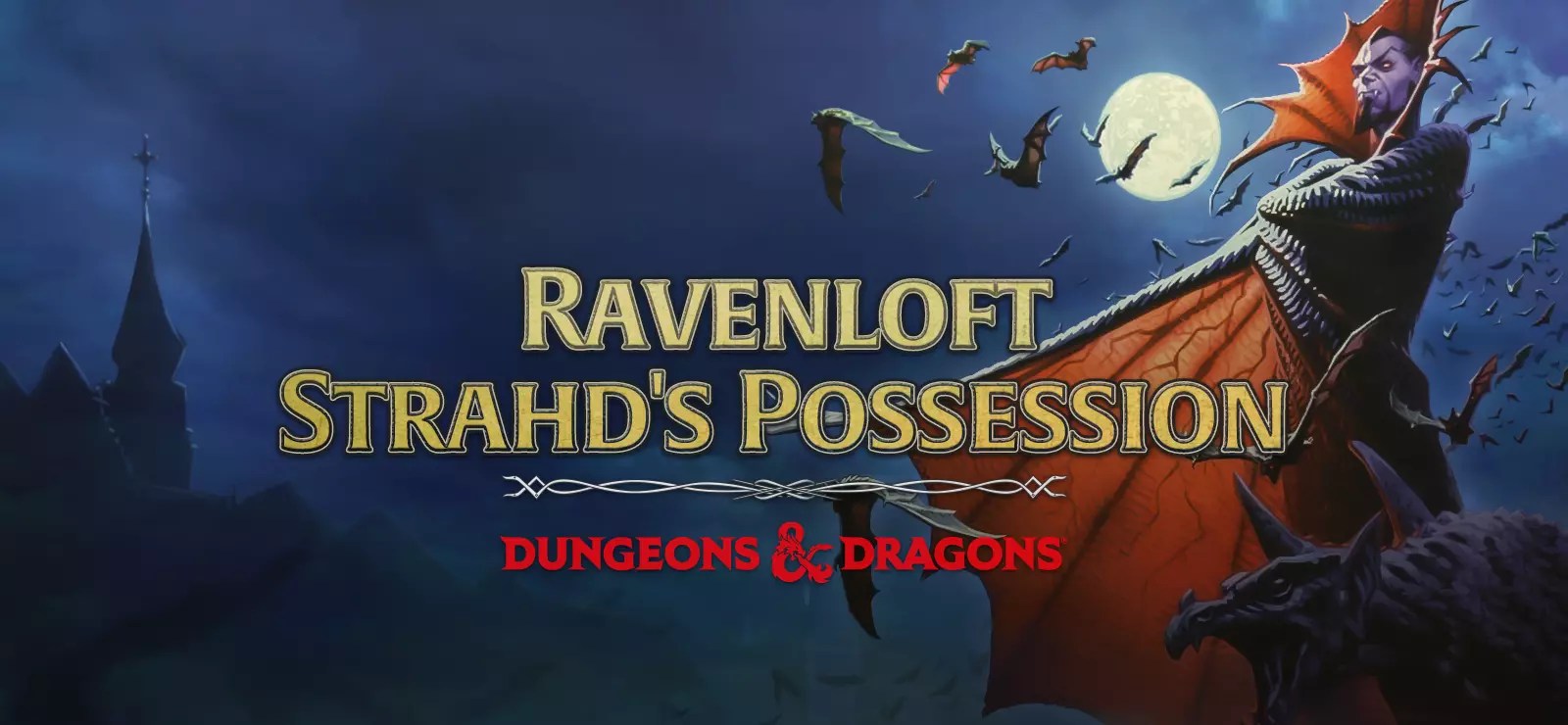 Ravenloft: Strahd’s Possession Free Download