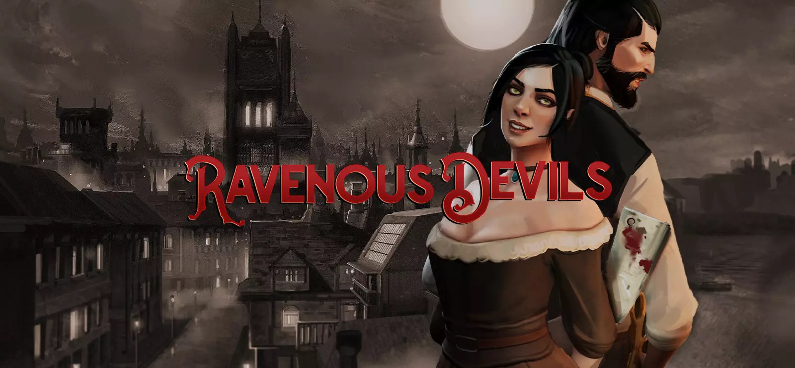 Ravenous Devils Free Download