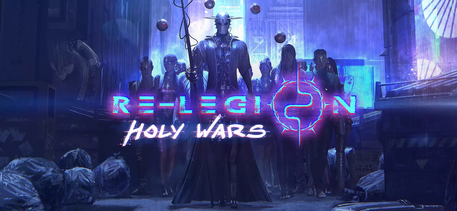 Re-Legion Free Download