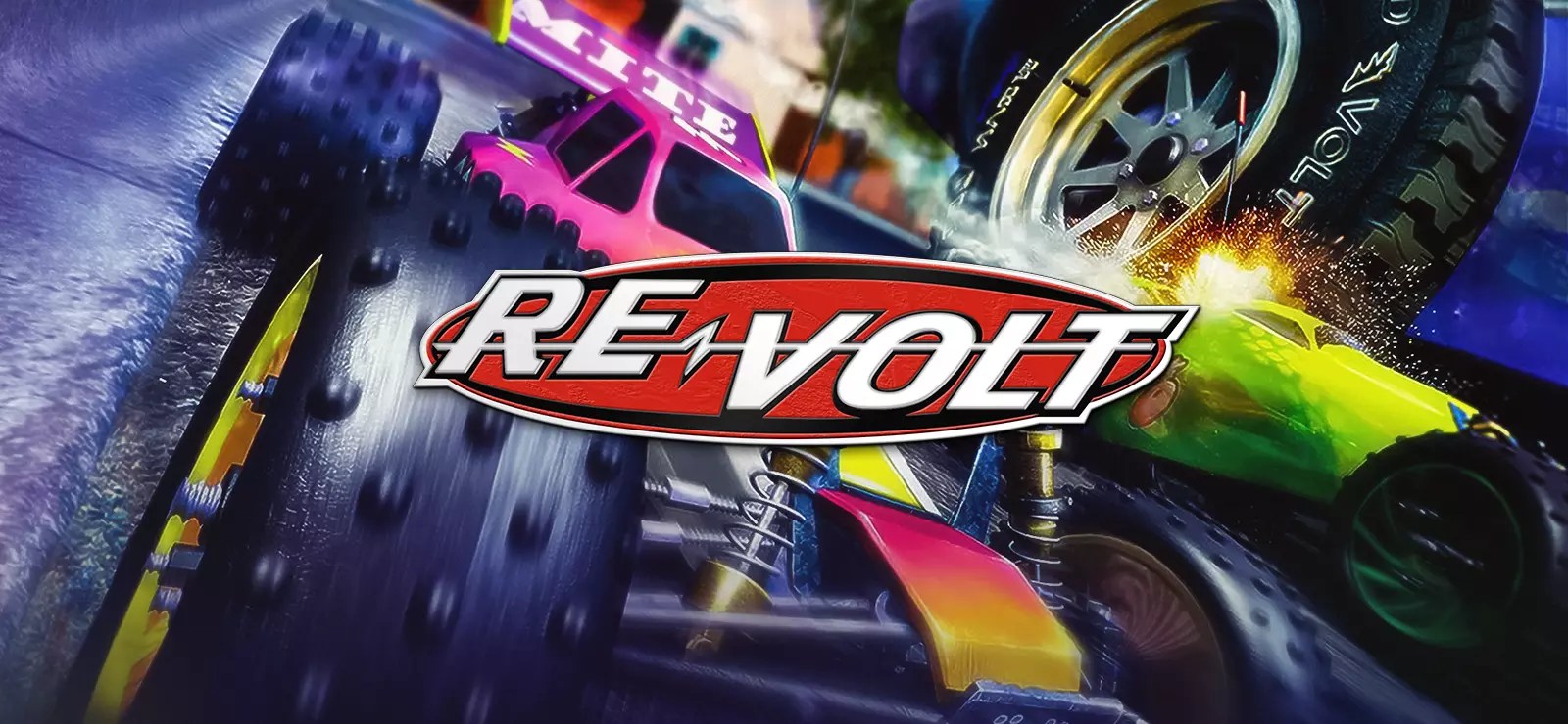 Re-Volt Free Download