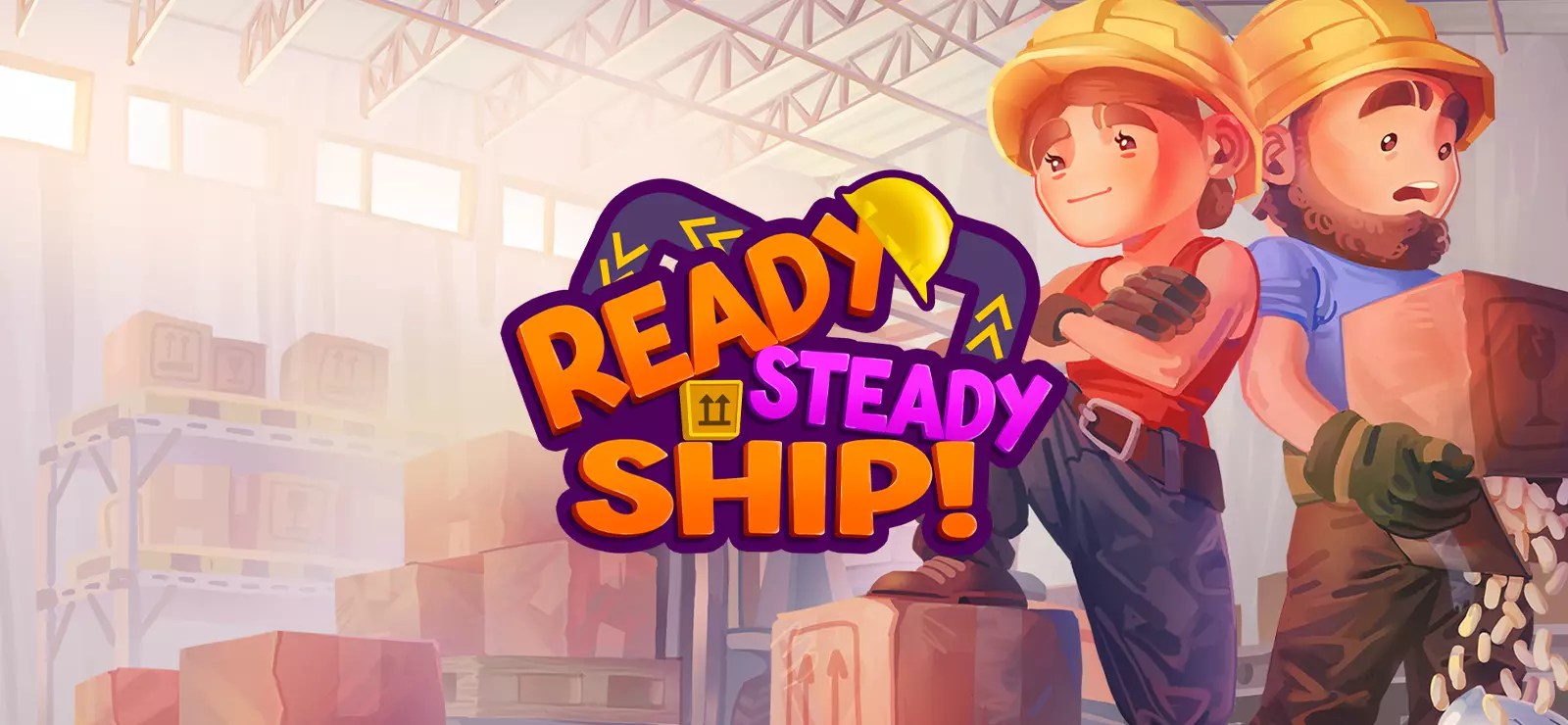 Ready, Steady, Ship! Free Download