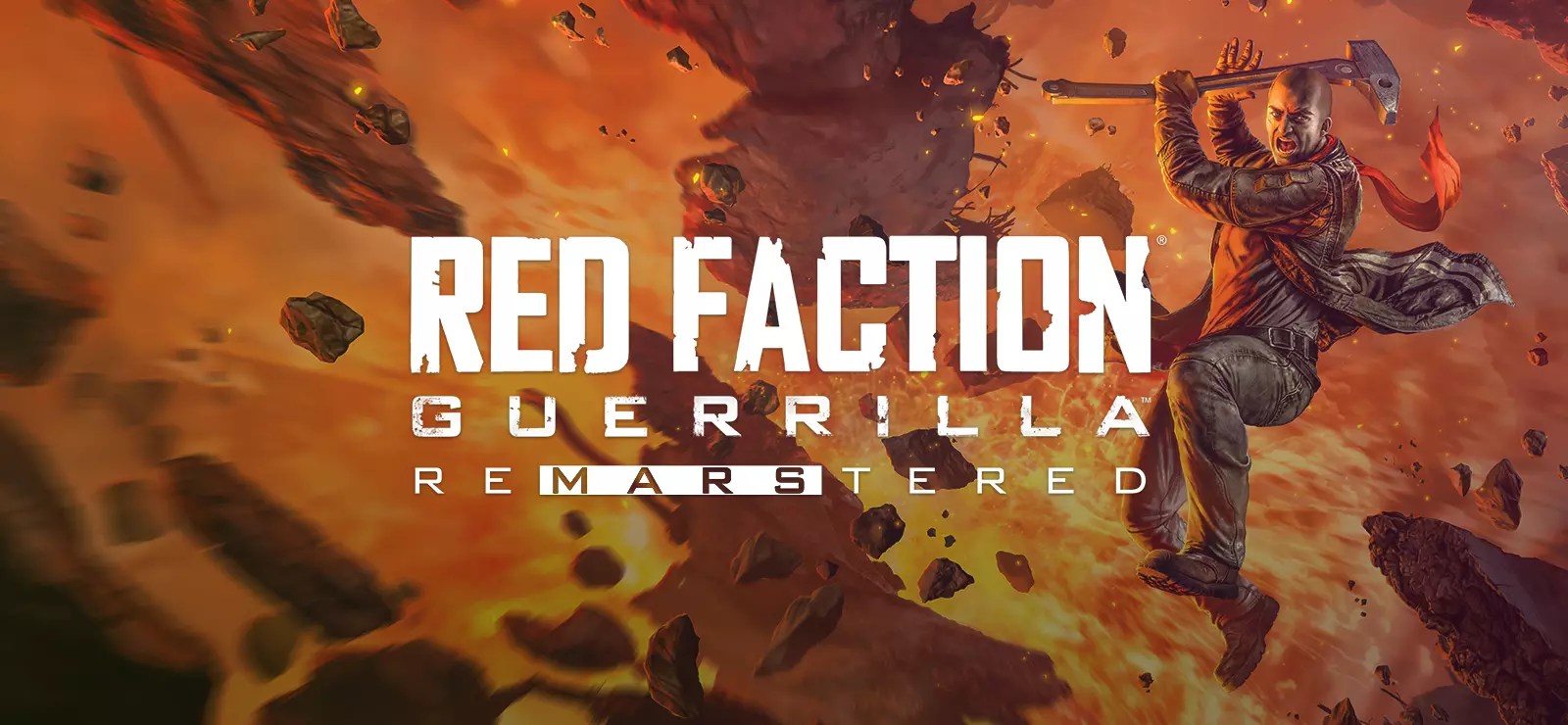 Red Faction Guerrilla Re-Mars-tered Free Download