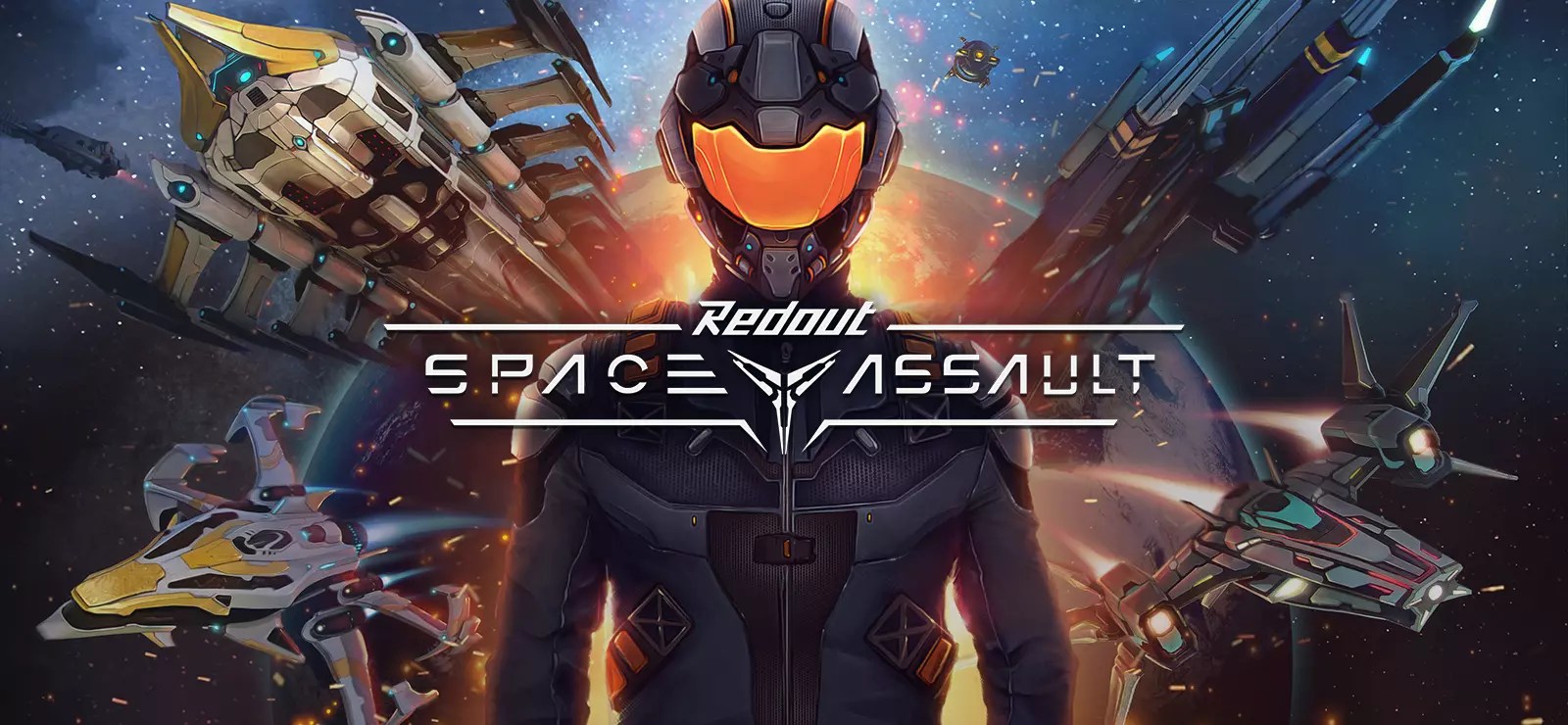 Redout: Space Assault Free Download