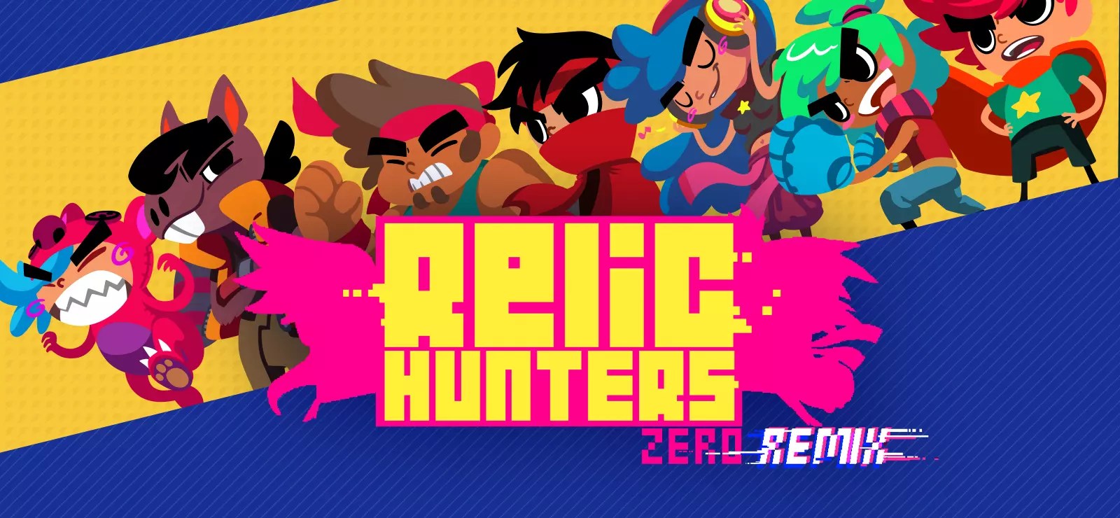 Relic Hunters Zero: Remix Free Download