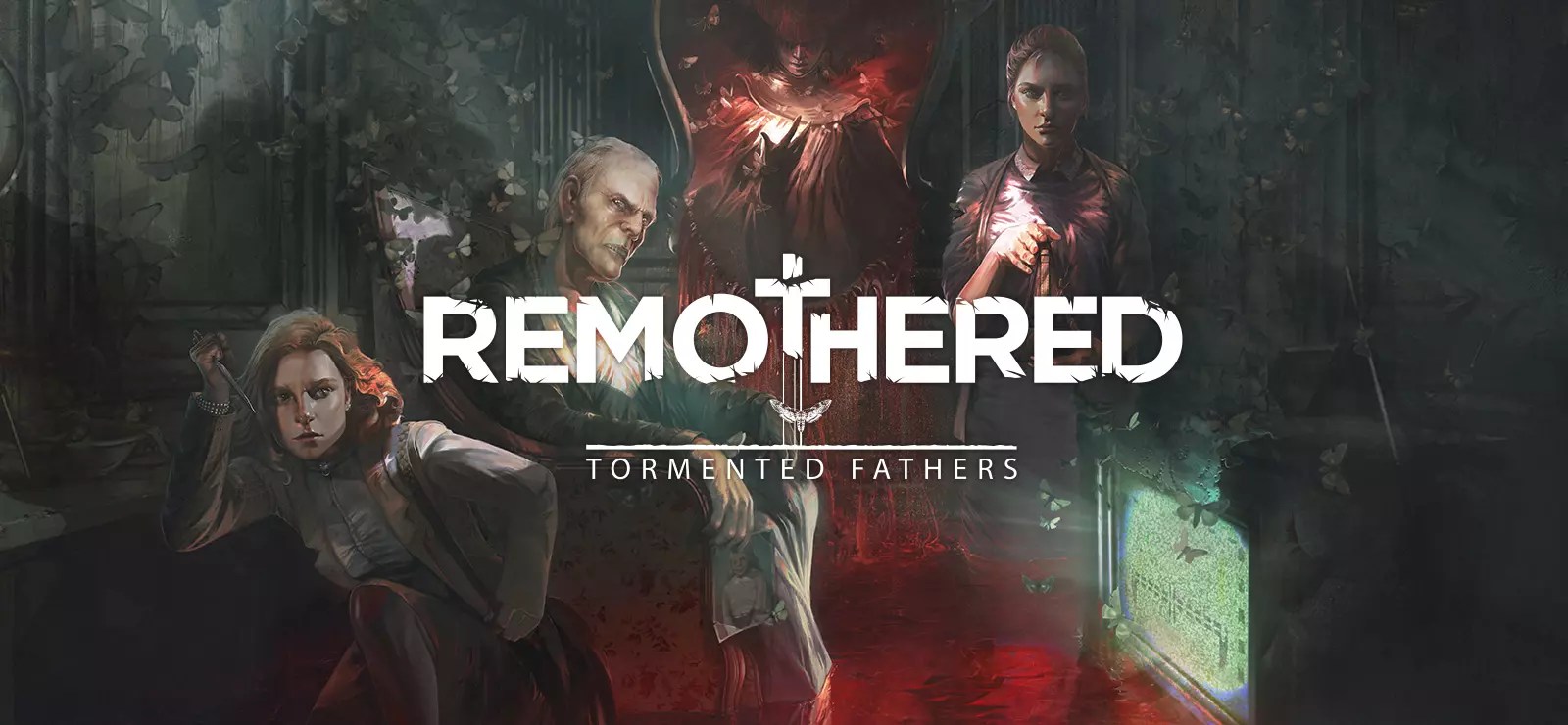 Remothered: Tormented Fathers Free Download