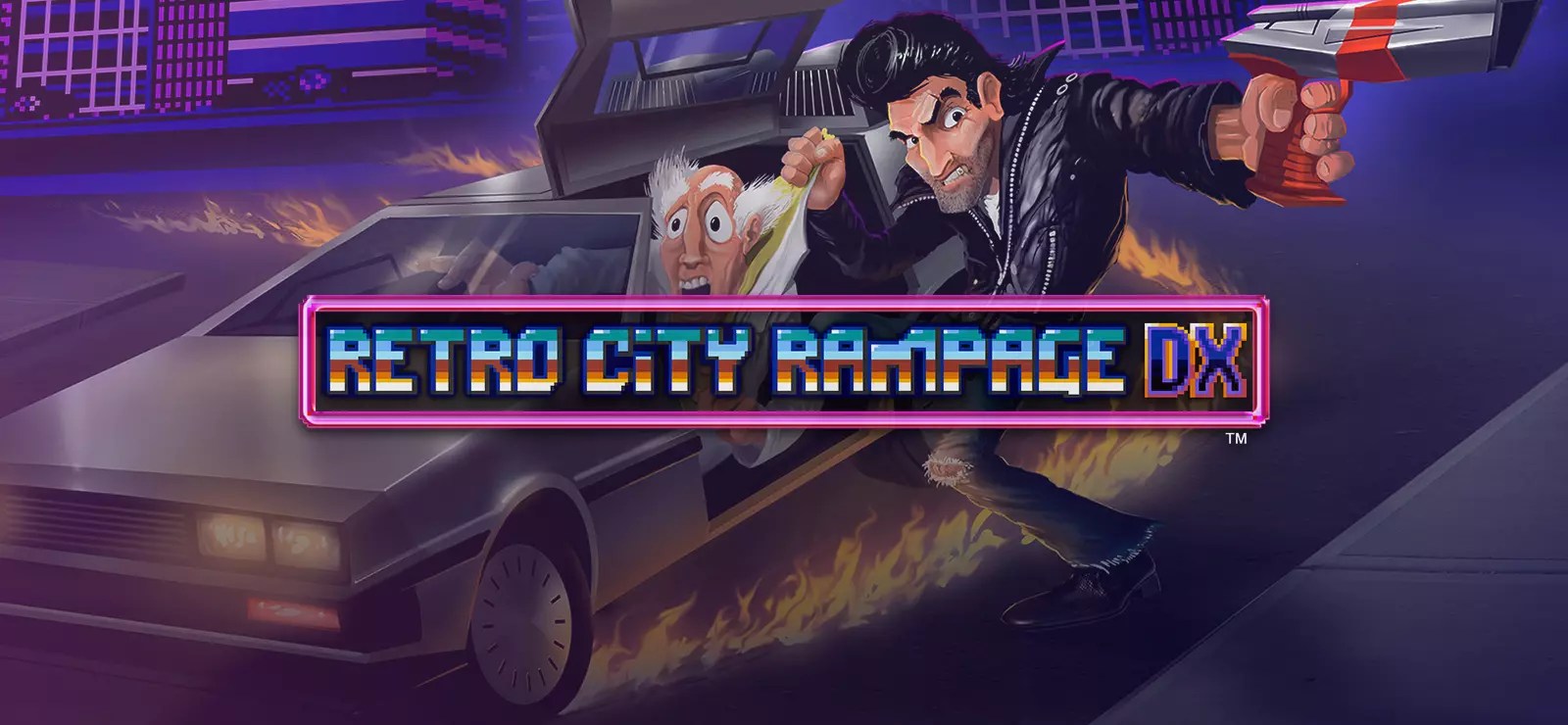 Retro City Rampage DX Free Download