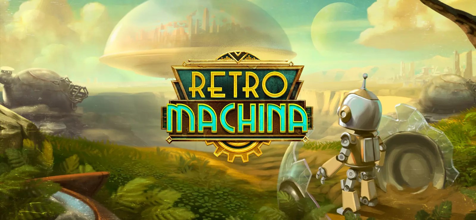 Retro Machina Free Download