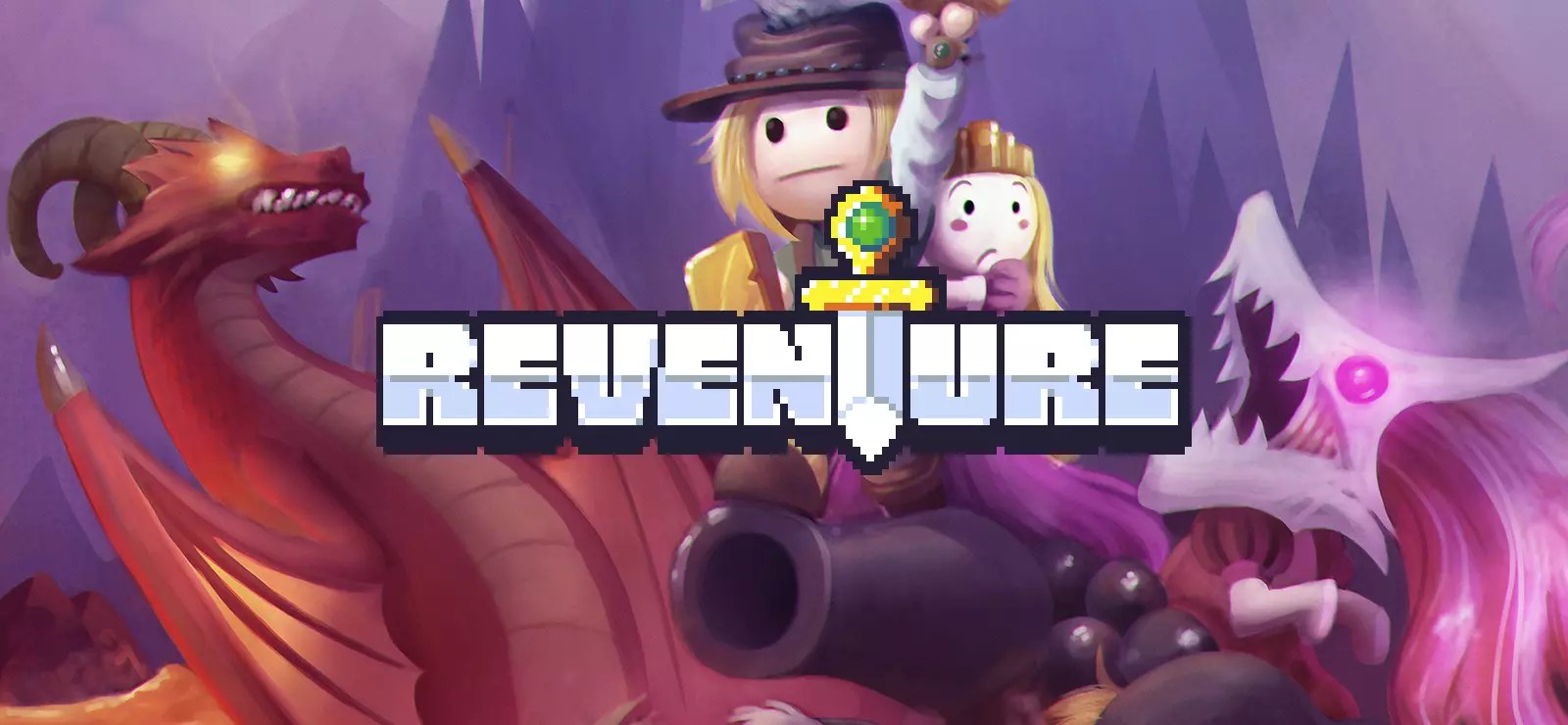 Reventure Free Download