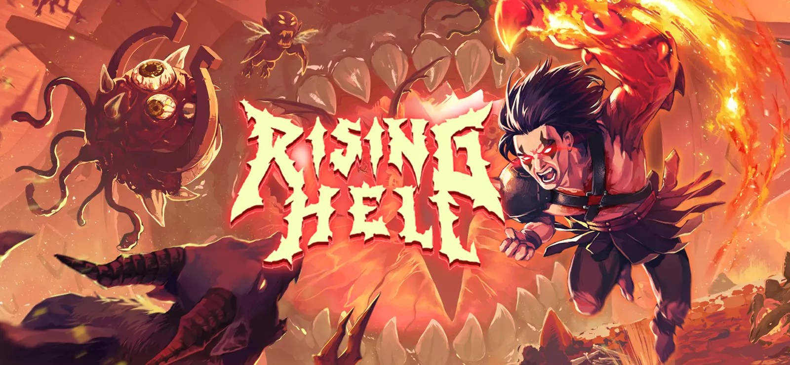 Rising Hell Free Download