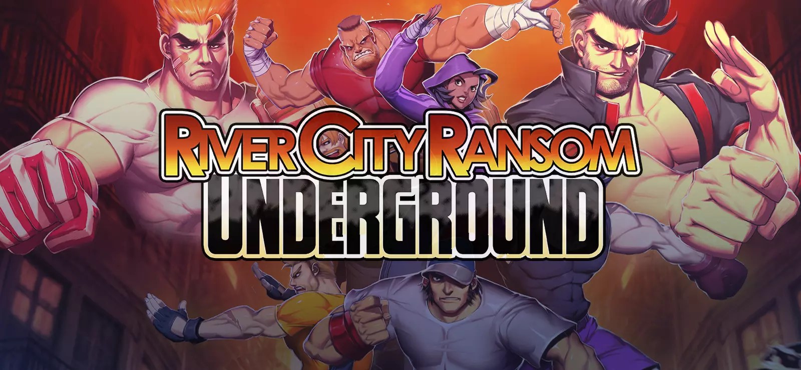 River City Ransom: Underground Free Download